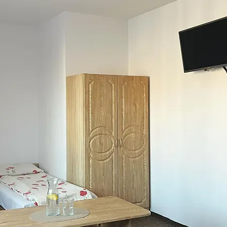 Pensjonat Gościnne Wierszyki 3*