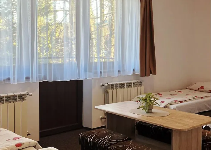 Pensjonat Gościnne Wierszyki Zakopane